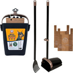 Arm & Hammer Heavy Duty Pet Waste Bags for Swivel Bin & Rake Dog Pooper Scooper, 20 Count Refill Bags (Packaging May Vary) Arm & Hammer Heavy Duty Pet Waste Bags for Swivel Bin & Rake Dog Pooper Scooper, 20 Count Refill Bags (Packaging May Vary)