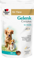 Doppelherz Joint Complex for Dogs - To Support Joint Metabolism for Osteoarthritis - 30 Chews Doppelherz Joint Complex for Dogs - To Support Joint Metabolism for Osteoarthritis - 30 Chews