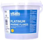 Vitalis Platinum Marine Flakes 250g Fish Food