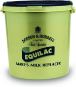 Dodson & Horrell Equilac Milk Powder for Horses, 10 kg