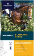 Dodson & Horrell Staypower Cubes 20Kg Horse Feed