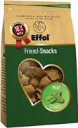 Effol Friend-Snacks - Mint Stars - 550g bag - Horse Equestrian Horse Feed Effol Friend-Snacks - Mint Stars - 550g bag - Horse Equestrian Horse Feed