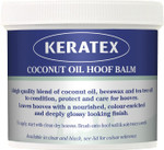 Keratex Signature Coconut Oil Hoof Balm - Black x 400 Gm - Black - Clear, Unisex,KCOHB BL Keratex Signature Coconut Oil Hoof Balm - Black x 400 Gm - Black - Clear, Unisex,KCOHB BL