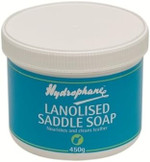 Hydrophane Lanolised Saddle Soap x Size: 450 Gm