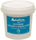 Hydrophane - Glycerine Leather & Saddle Soap x 1 Kg
