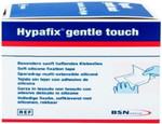 Hypafix Gentle Touch 5cm x 5m Tape for Fragile Skin, 1 count, Sterile, Latex-free, 0.08 grams, Polyethylene Hypafix Gentle Touch 5cm x 5m Tape for Fragile Skin, 1 count, Sterile, Latex-free, 0.08 grams, Polyethylene