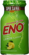 Eno Fruit Salt Lemon Flavour 100 Gram Pack
