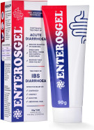 Enterosgel IBS Relief Gel Tube - Oral Intestinal Adsorbent for Acute Diarrhoea & Stomach Pain Relief, Bloating Relief & Trapped Wind Relief - Treats Root Causes, Suitable for Children & Adults, 90g Enterosgel IBS Relief Gel Tube - Oral Intestinal Adsorbent for Acute Diarrhoea & Stomach Pain Relief, Bloating Relief & Trapped Wind Relief - Treats Root Causes, Suitable for Children & Adults, 90g