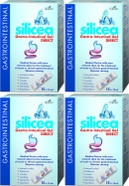 (4 PACK) - Hubner - Silicea Gastro Intestinal Gel | 15x15ml sachet | 4 PACK BUNDLE (4 PACK) - Hubner - Silicea Gastro Intestinal Gel | 15x15ml sachet | 4 PACK BUNDLE
