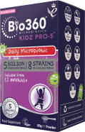 Natures Aid Bio360 Pro-30 Max 30 Billion CFU Probiotic Supports Gut Health, Immunity & Digestion Vegan, Gluten-Free, Non-GMO, High Strength Live Cultures for Gut Digestion Health - 30 Capsules Natures Aid Bio360 Pro-30 Max 30 Billion CFU Probiotic Supports Gut Health, Immunity & Digestion Vegan, Gluten-Free, Non-GMO, High Strength Live Cultures for Gut Digestion Health - 30 Capsules