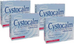 4X 6 Cystocalm Sachets, 4g, Cystitis Relief from Burning Pain, Cranberry Flavour  Bundled by Smart Cutie