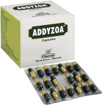 Charak Addyzoa Capsules 20