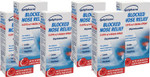 6 x GALPHARM Blocked Nose Relief Nasal Spray OXYMETAZOLINE HAYFEVER Catarrh 6 x GALPHARM Blocked Nose Relief Nasal Spray OXYMETAZOLINE HAYFEVER Catarrh
