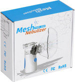 Nebuliser Machine for Adults Rechargeable Nebuliser Mask Portable Design, Handheld Mesh Nebuliser for Adults & Kids Easy to Use & Clean, Suit for Home & Travel (Assorted Colour) Nebuliser Machine for Adults Rechargeable Nebuliser Mask Portable Design, Handheld Mesh Nebuliser for Adults & Kids Easy to Use & Clean, Suit for Home & Travel (Assorted Colour)