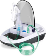 Hangsun Nebuliser Machine for Adults and Kids Compressor Nebulizer Compact Inhaler CN680 with Portable Design and Built-in Storage Box for Home Use Hangsun Nebuliser Machine for Adults and Kids Compressor Nebulizer Compact Inhaler CN680 with Portable Design and Built-in Storage Box for Home Use