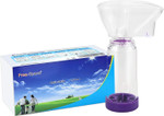 uwows Inhaler Spacer Aerochamber Chamber for Adult,Children,Aroesol Asthma,Three Size for Choose (Large) uwows Inhaler Spacer Aerochamber Chamber for Adult,Children,Aroesol Asthma,Three Size for Choose (Large)