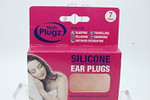 Genuine Hush Plugz Silicone Ear Plugs , 42 Pairs , Made in Uk , Ear Defenders by Hush Plugz Genuine Hush Plugz Silicone Ear Plugs , 42 Pairs , Made in Uk , Ear Defenders by Hush Plugz
