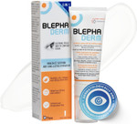 BLEPHADERM® Soothing Eyelid and Eye Contour Cream - Soothes, Protects, Repairs, Moisturises And Reduces Puffiness - for sensitive, dry, irritated, skin around the eye area. 40ml BLEPHADERM® Soothing Eyelid and Eye Contour Cream - Soothes, Protects, Repairs, Moisturises And Reduces Puffiness - for sensitive, dry, irritated, skin around the eye area. 40ml