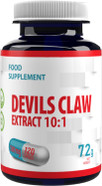 Hepatica Devils Claw 10:1 Extract 5000mg Equivalent | 120 Vegan Capsules | High-Strength Joint & Anti-Inflammatory Support | Natural Aches & Mobility Relief Supplement Hepatica Devils Claw 10:1 Extract 5000mg Equivalent | 120 Vegan Capsules | High-Strength Joint & Anti-Inflammatory Support | Natural Aches & Mobility Relief Supplement