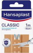 Hansaplast Classic 1 m x 6 cm - B00V8CUEH| Packung (1 m)