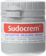 Sudocrem Antiseptic Healing Cream 60g (Pack of 4)
