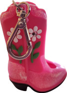 Bath and Body Works Pink Cowboy Boot with Gemstones Pocketbac Hand Sanitzer Holder Bath and Body Works Pink Cowboy Boot with Gemstones Pocketbac Hand Sanitzer Holder