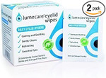 Lumecare Lid Wipes X2 Pack