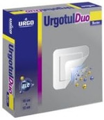 Urgotul Duo Border 10cm x 12cm Dressing x 16-337-7967