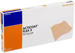Acticoat Flex 3 Antimicrobial Barrier Dressing, 20 x 10 cm