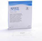 Aquacel ApositRF 420815 Extra 10 x 10 cm Pack of 3