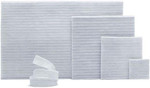 ConvaTec 3862737 Aquacel Ag+ Ribbon Dressing, 2 cm Width, 45 cm Length (Pack of 5) ConvaTec 3862737 Aquacel Ag+ Ribbon Dressing, 2 cm Width, 45 cm Length (Pack of 5)