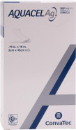 AQUACEL Ag Ribbon Dressing with Strengthening Fiber 0.75' x 18' Box: 5 by Aquacel