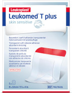 Leukoplast Leukomed T Plus Skin Sensitive Cerotto Medicazione 8 x 10 cm, 5 Pezzi Leukoplast Leukomed T Plus Skin Sensitive Cerotto Medicazione 8 x 10 cm, 5 Pezzi