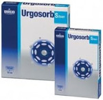 Urgosorb Silver (Alginate/Hydrocolloid) 10cm x 10cm Dressing x 10-327-4727