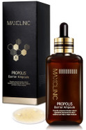 MAXCLINIC Propolis Barrier Ampoule | Deeply Nourishing Honey Ampoule Korean Skin Care & Face Serum for Women & Men | Skin-Fortifying Facial Serum Ampoule | Ceramide Calming Serum, 3.38 Fl. Oz