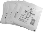 Sterile Gauze Swabs 10cm x 10cm - 100 Swabs (20 Packs of 5) First Aid 100% Woven Cotton Sterile Gauze Swabs 10cm x 10cm - 100 Swabs (20 Packs of 5) First Aid 100% Woven Cotton