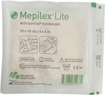 Mepilex Lite Dressing 10x10cm x 1