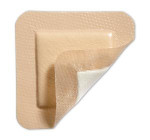 Border Foam Dressing Self-Adherent Absorbent 3" X 3" 5/Bx by Mepilex