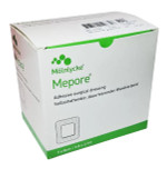 Mepore 99XX0261 Adhesive Dressing, 7cm x 8cm, Pack of 55