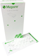 Mepore Sterile Absorbent Dressings 7cm x 8cm x10 Wounds Cuts Grazes 670700 Mepore Sterile Absorbent Dressings 7cm x 8cm x10 Wounds Cuts Grazes 670700