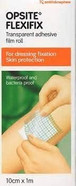 Opsite Flexifix Transparent Film Roll, 10 cm x 1 m