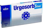 Urgosorb Silver Dressing 10cm x 10cm x 10 Sterile Absorbent Anti-bact Alginate Urgosorb Silver Dressing 10cm x 10cm x 10 Sterile Absorbent Anti-bact Alginate