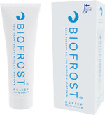 Biofrost Relief | Effective Pain Relief | Quick & Long-Lasted Cool Gel | Perfect for Arthritis, Back Pain, Muscle Soreness, Muscle Pain, Joint Stiffness,Chronic Pain | Anti-inflammatory | 100ml Bottle Biofrost Relief | Effective Pain Relief | Quick & Long-Lasted Cool Gel | Perfect for Arthritis, Back Pain, Muscle Soreness, Muscle Pain, Joint Stiffness,Chronic Pain | Anti-inflammatory | 100ml Bottle