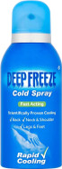 Deep Freeze Cold Spray 150ml **3 PACK DEAL