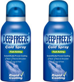 Deep Freeze Cold Spray 150ml **2 PACK DEAL