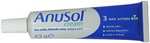 Anusol Cream for Haemorrhoids Treatment - Shrinks Piles, Relieves Discomfort and Soothes Itching, 43g