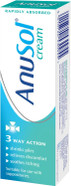 Anusol Haemorrhoids Treatment Cream Proven Formula Shrinks Piles, Relieves Discomfort, Soothes Itching & Lubricates 23g Anusol Haemorrhoids Treatment Cream Proven Formula Shrinks Piles, Relieves Discomfort, Soothes Itching & Lubricates 23g