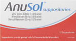 Anusol Suppositories 12