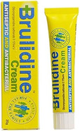 Brulidine Antiseptic and Antibacterial Cream 25g