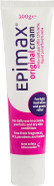 Epimax Cream 100g for Eczema/Psoriasis - SLS Free (3 x 100g Creams)
